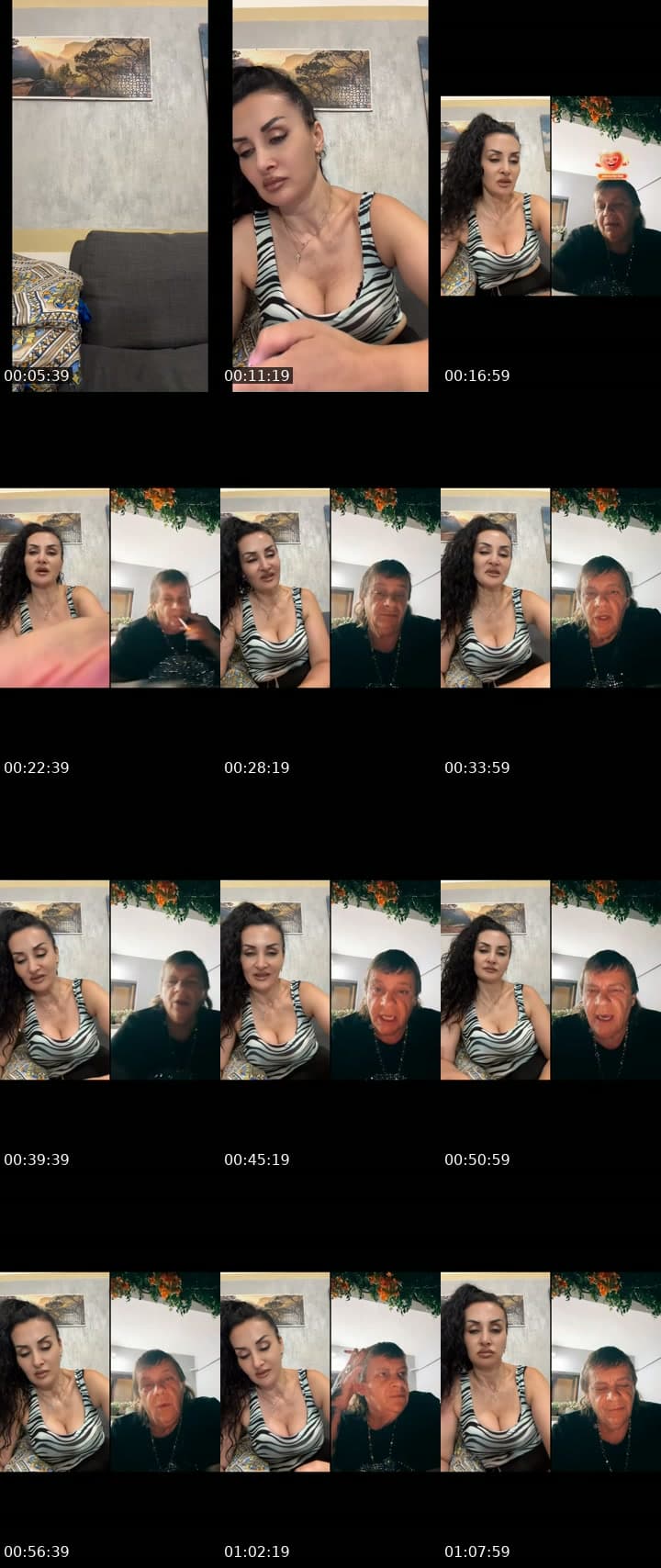 @elakristela TikTok live stream