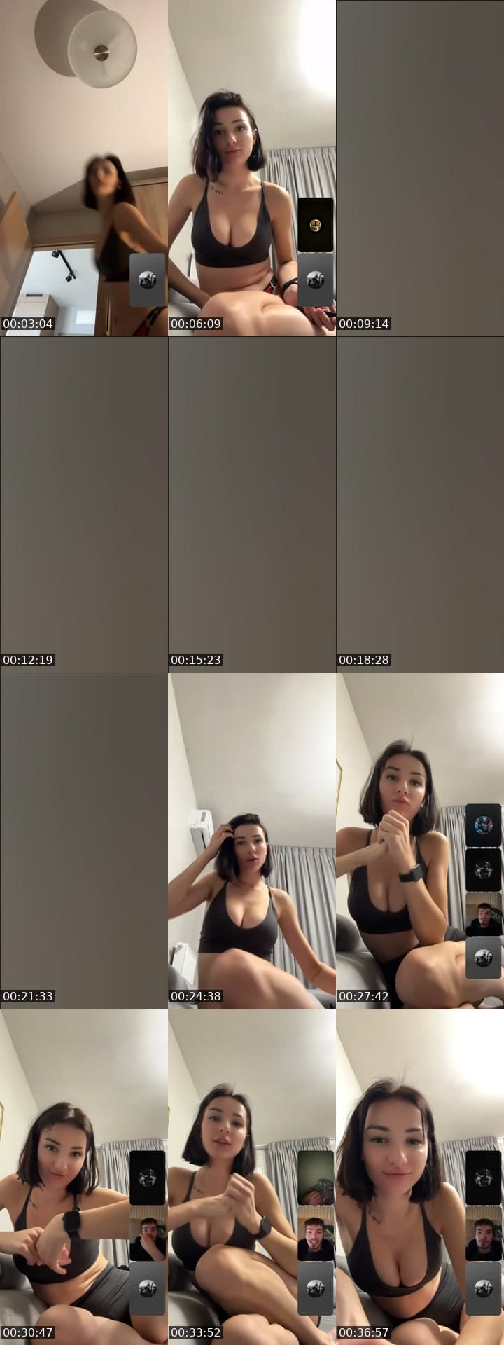 @_mariia999_ TikTok live stream