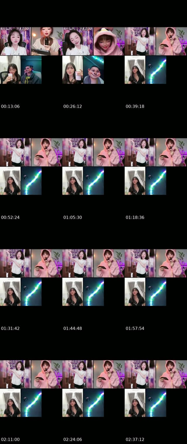 TikTok live: Cảnh báo có hát 🎤 by @hanhhi.02