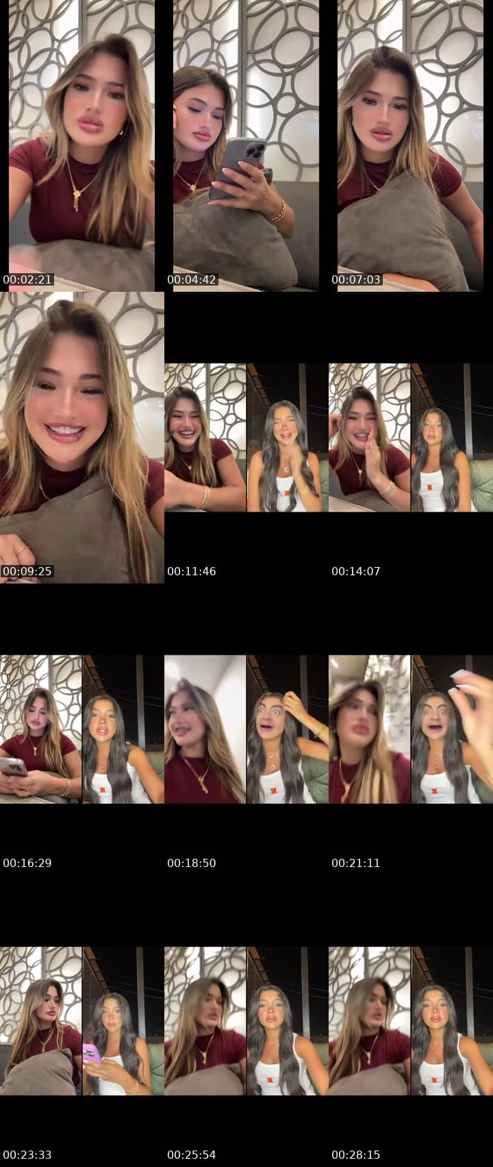 @nejmeken0 TikTok live stream