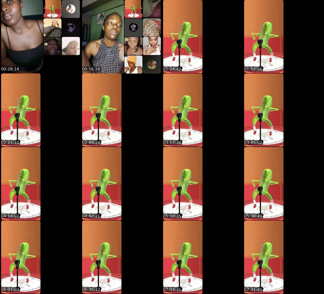 @nightnurse23 TikTok live stream