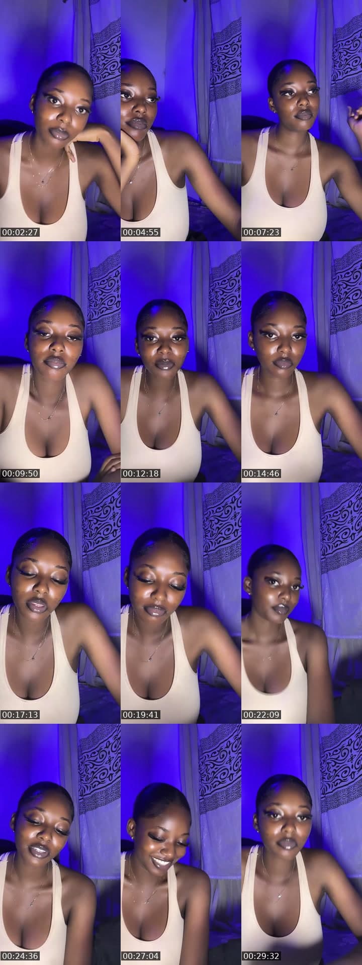 @_thatjosephine TikTok live stream
