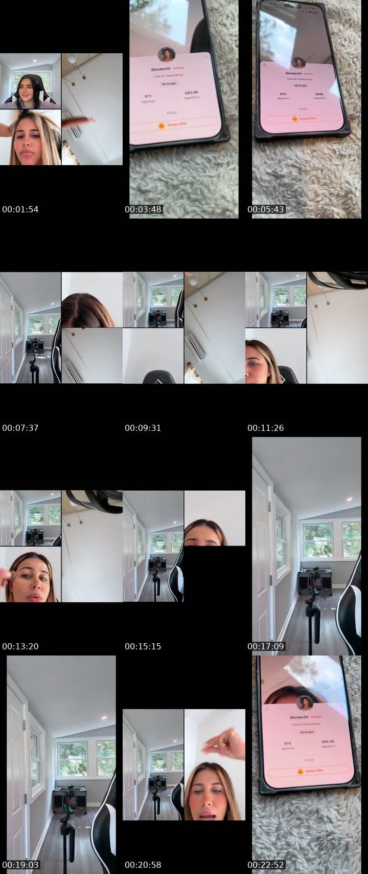 @nanimulan1 TikTok live stream