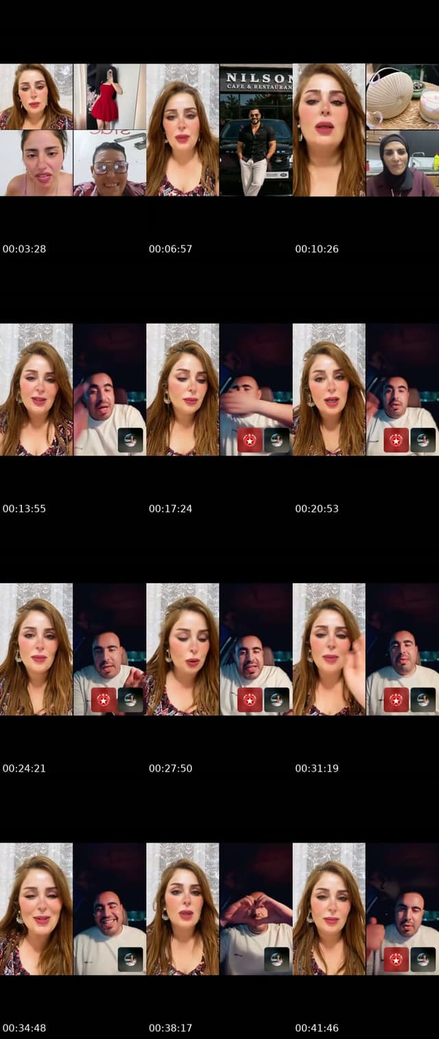 @hayetothmen257 TikTok live