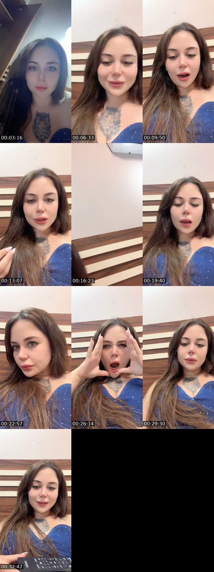 @caissamrve1 TikTok live stream