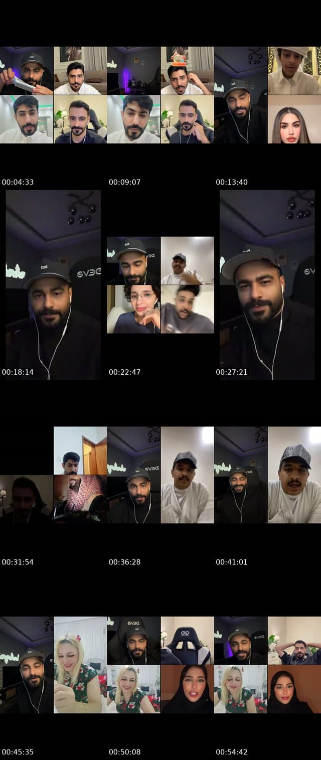 @vmstol TikTok live from 2026-07-20