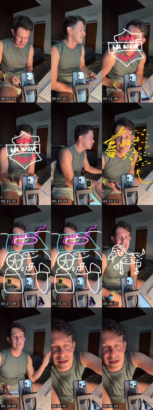 TikTok live: Champion by @abeldarker7
