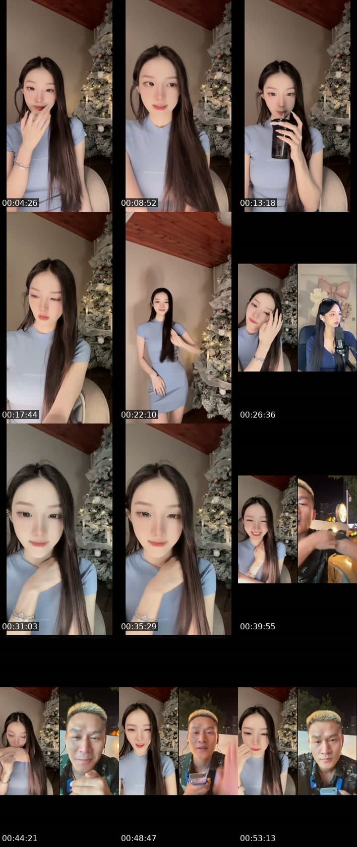 @alina55269 TikTok live stream