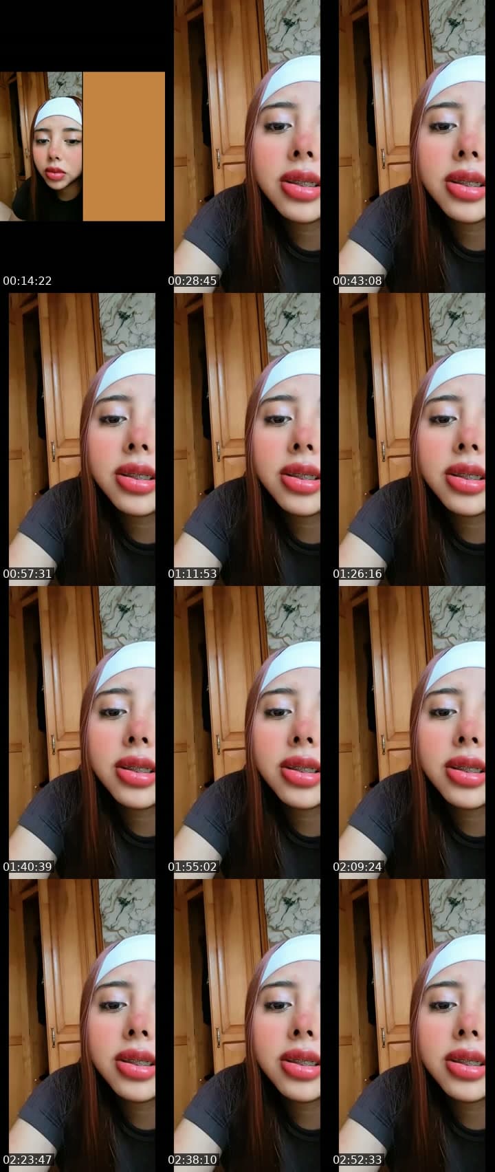 @kelly_2.008 TikTok live stream