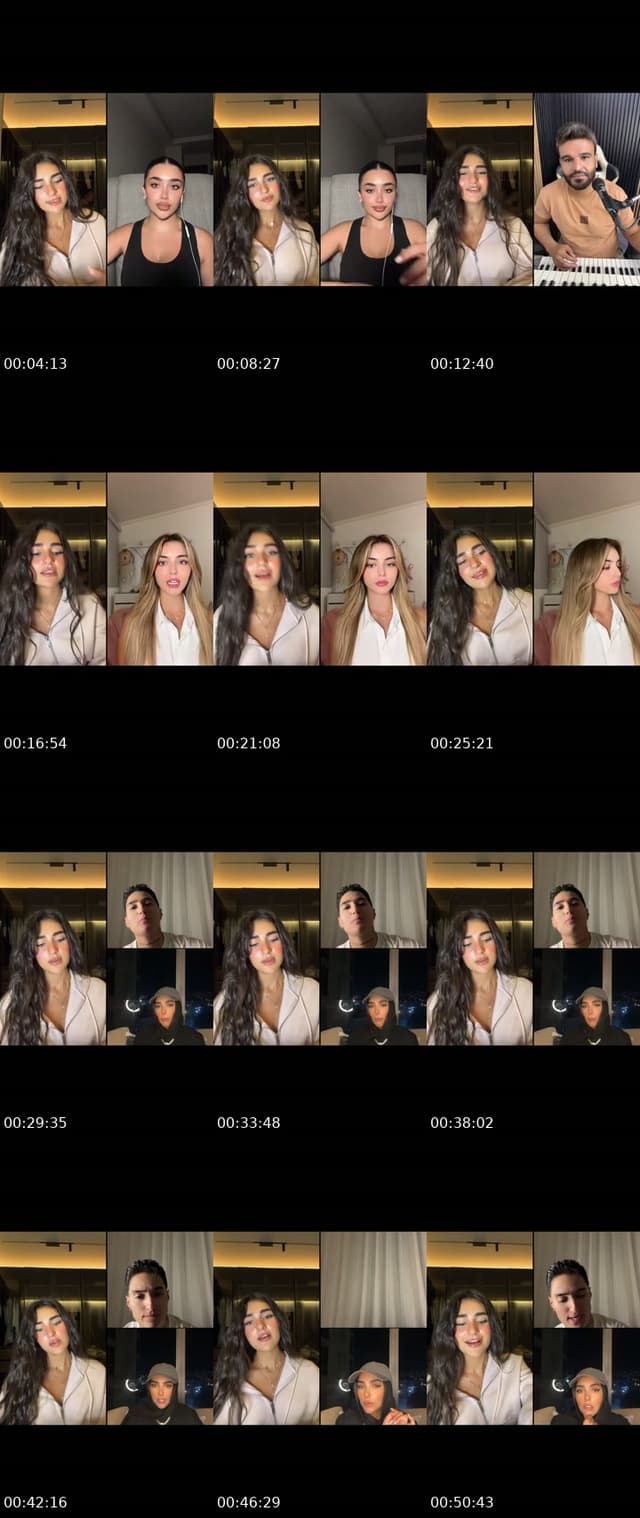 @nour.magic TikTok live from 2026-07-20