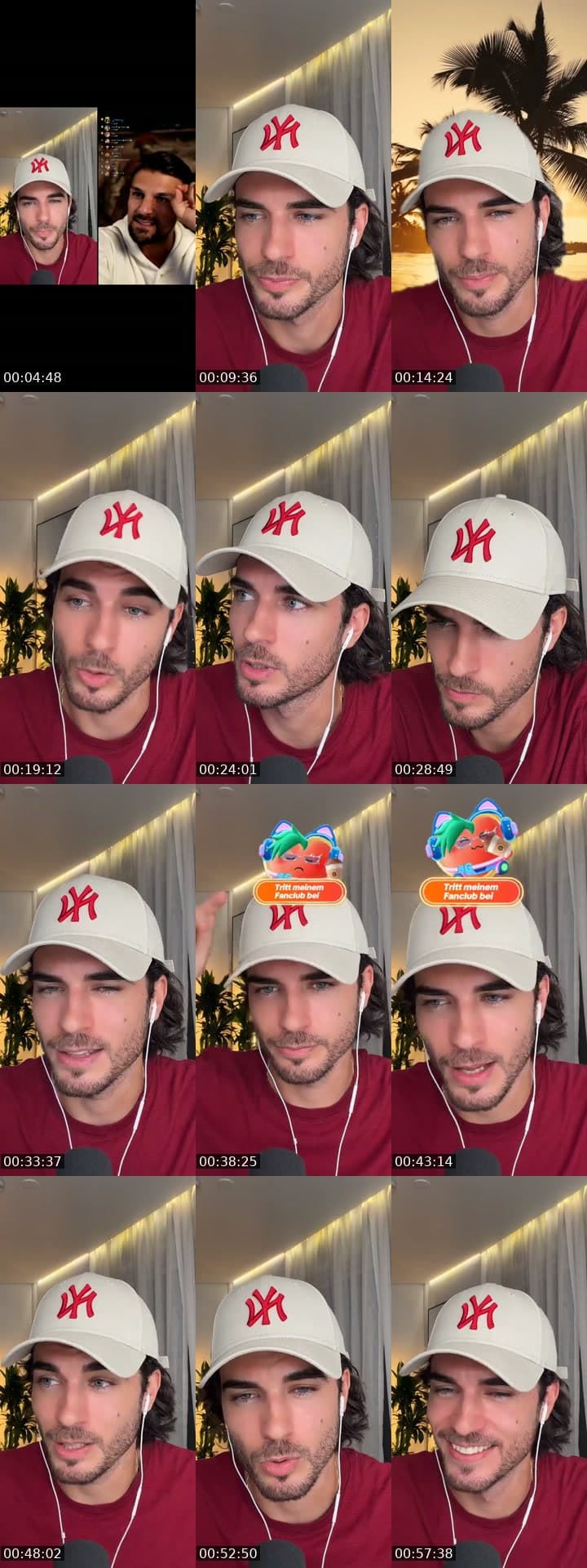 @rickyelalemancubano TikTok live stream