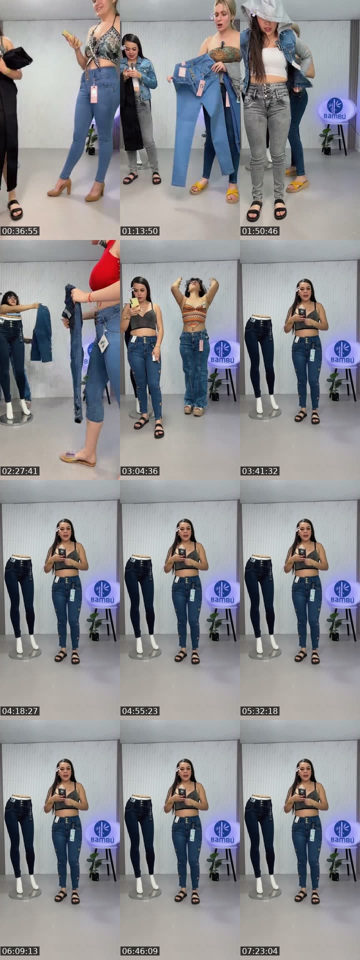 @bambuestilomex TikTok live stream