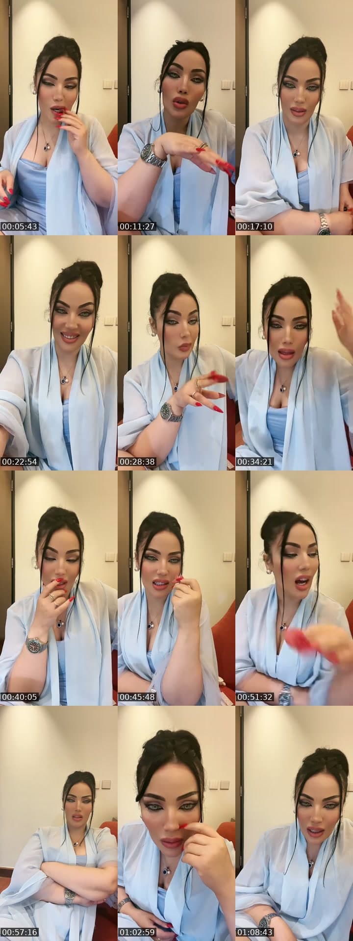 @khaaaula TikTok live stream