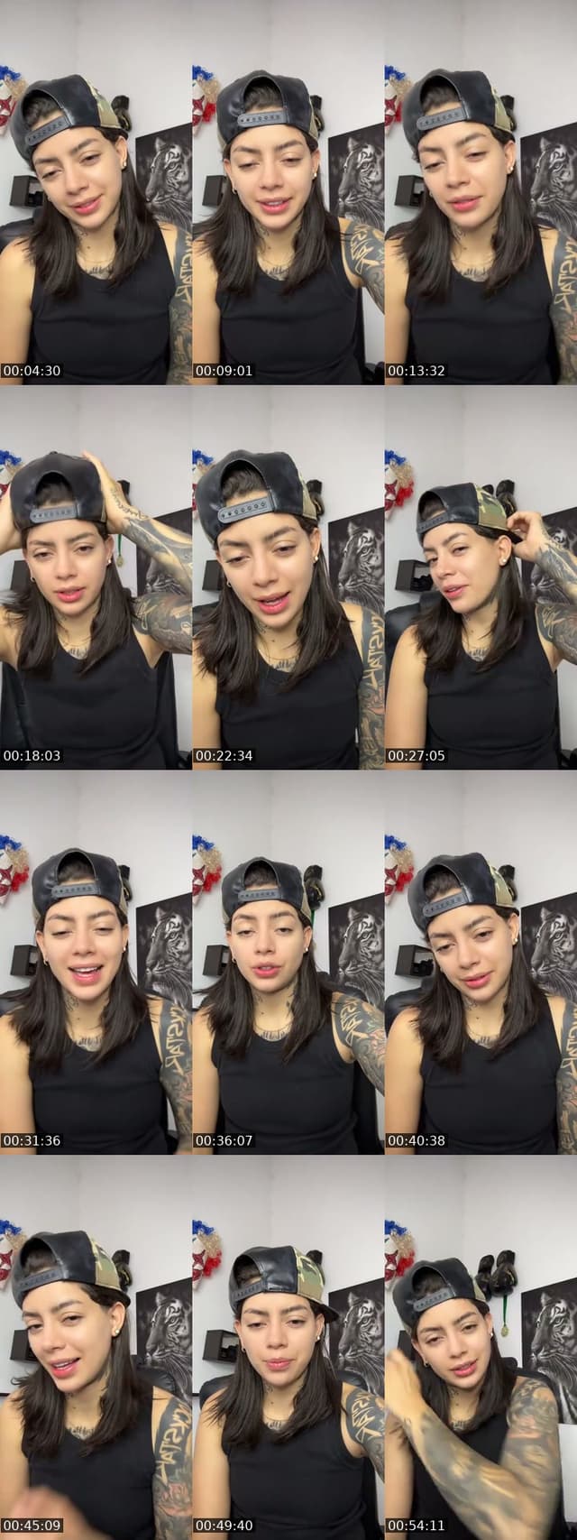 TikTok live: La baby de las babys🏳️‍🌈 by @la_irreverente_
