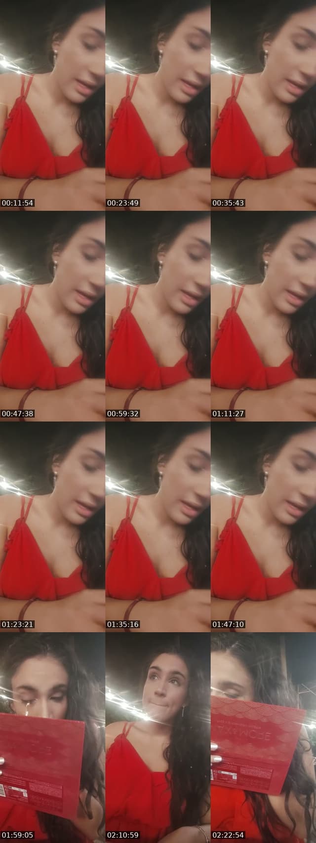 @sara.pesci TikTok live from 2026-07-20