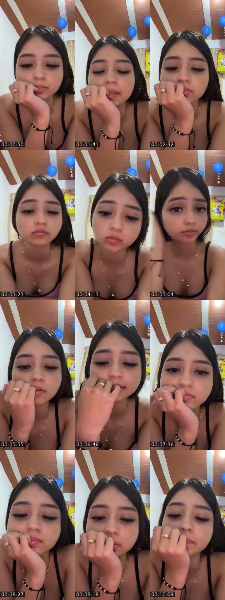 @yisel.288 TikTok live stream