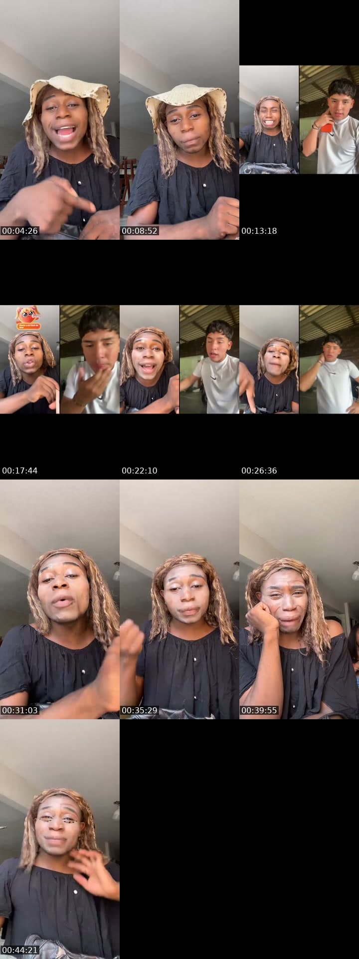 @zacarias196 TikTok live stream