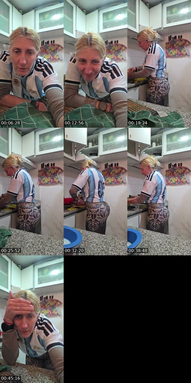 TikTok live: acomodando by @anamodug