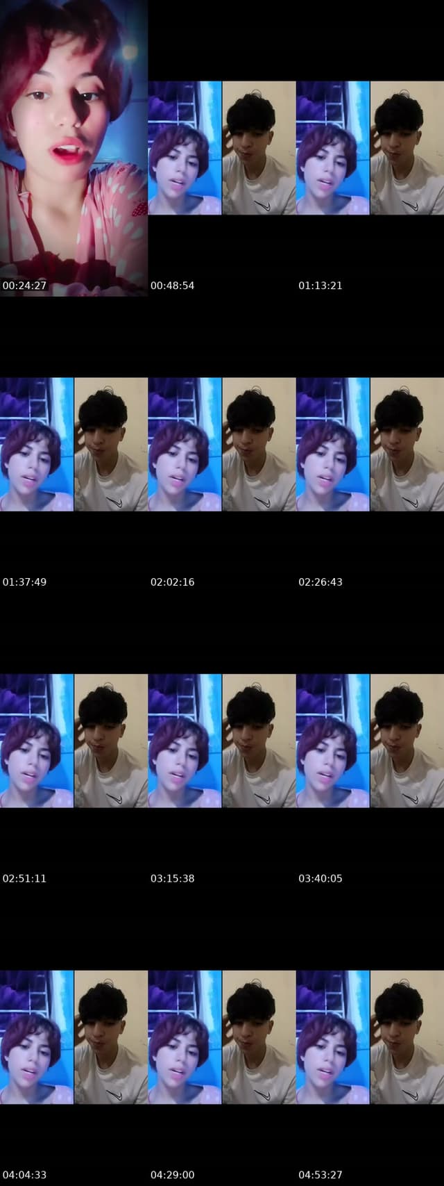 TikTok live: 🙂 by @m_a_vvvvv___ce