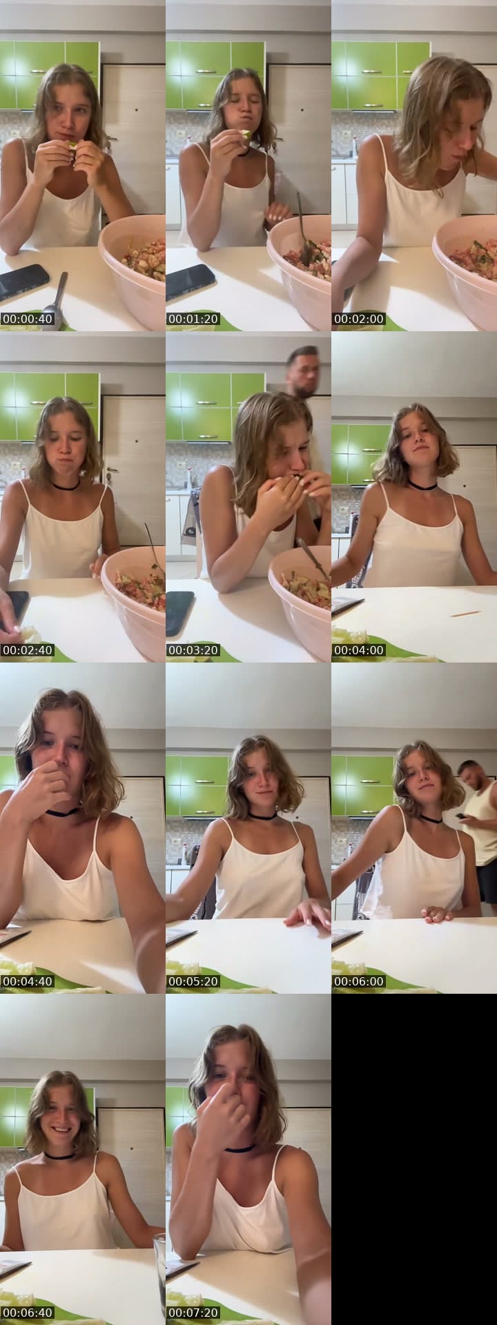 @thevibe.69 TikTok live stream
