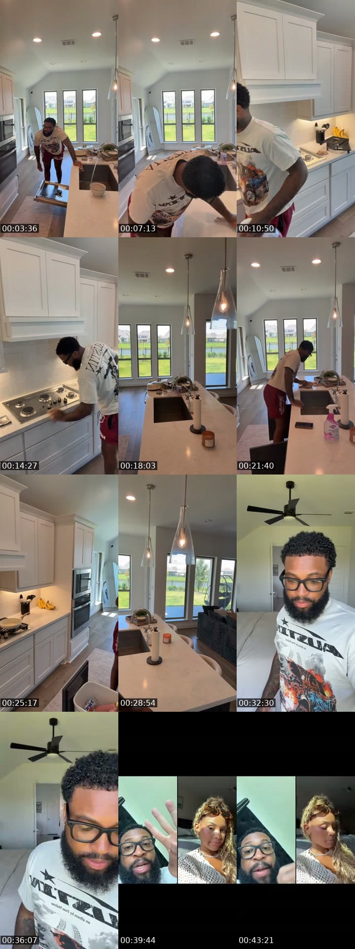 @chrissailstv TikTok live stream