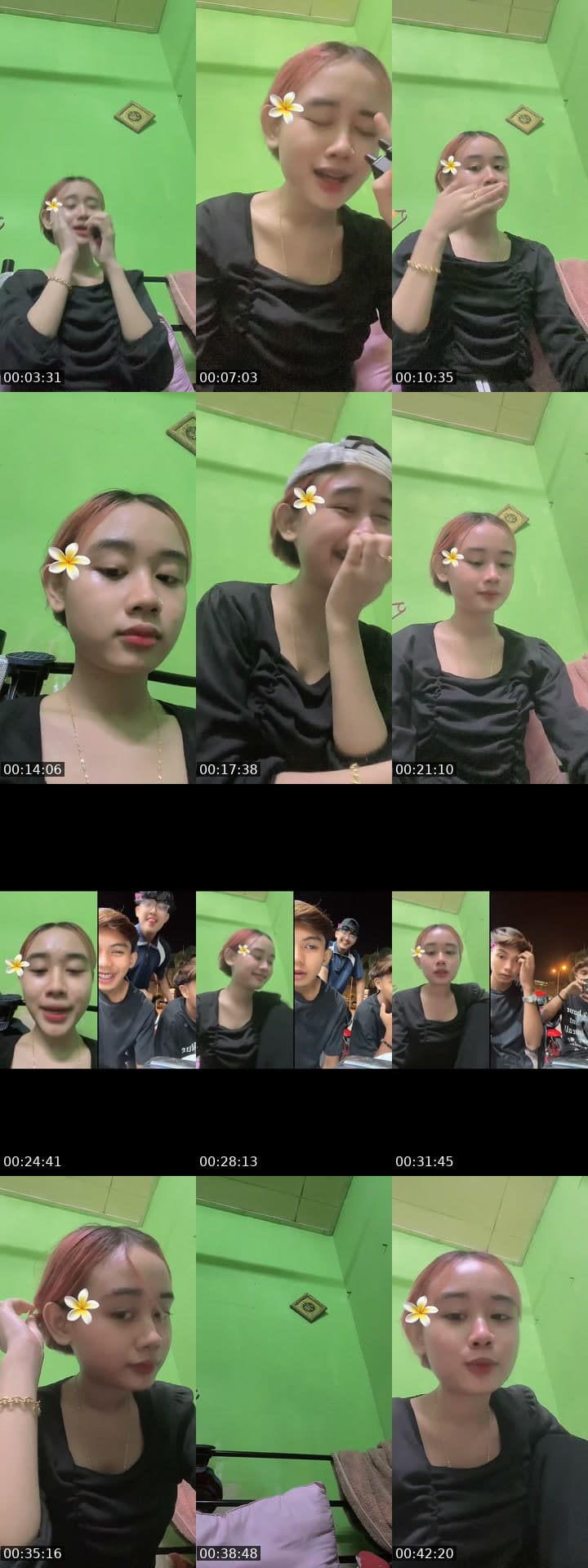 @isyameowwwww TikTok live stream