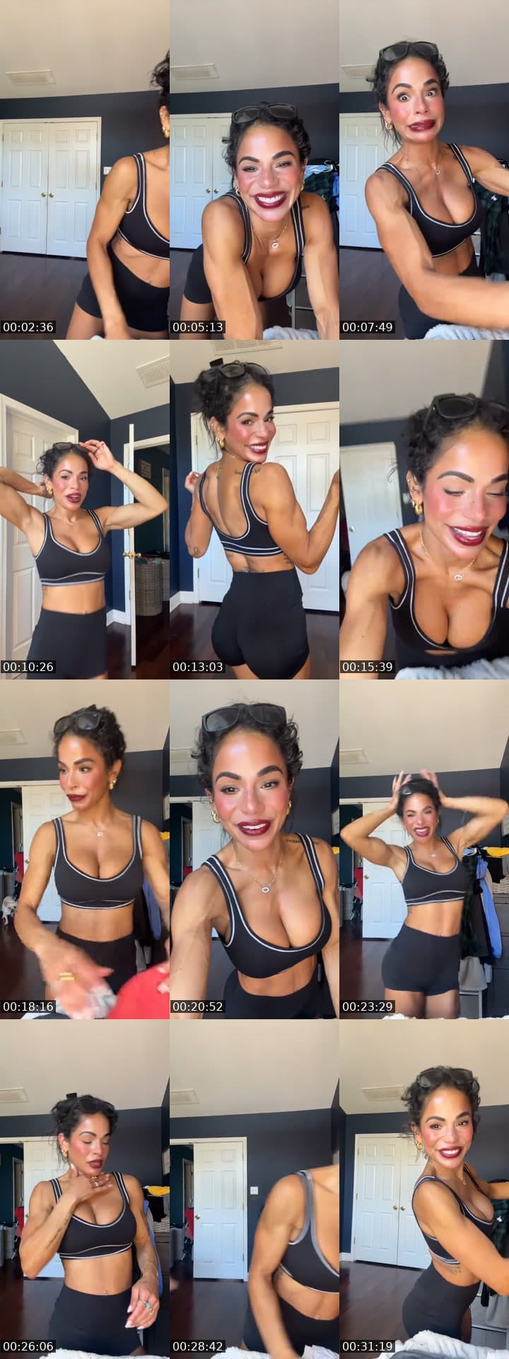 @jessicastraface25 TikTok live stream
