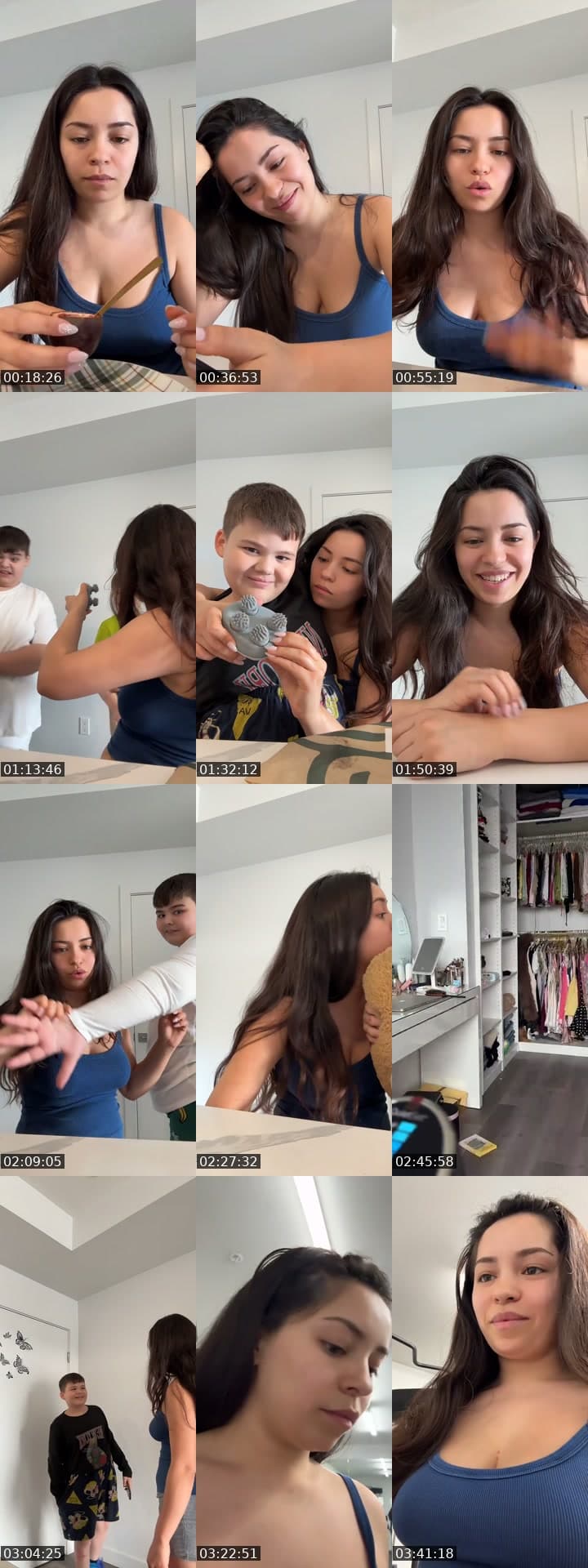 @iamahuu TikTok live stream