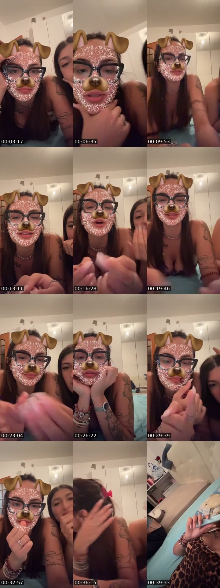 @sofiadambrosio__ TikTok live stream