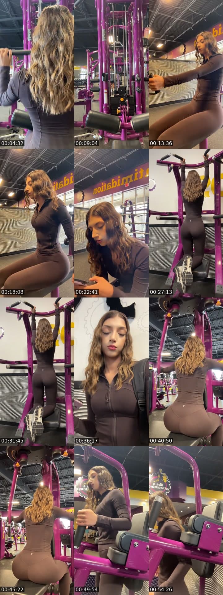 Gym Vibes🧸🎀