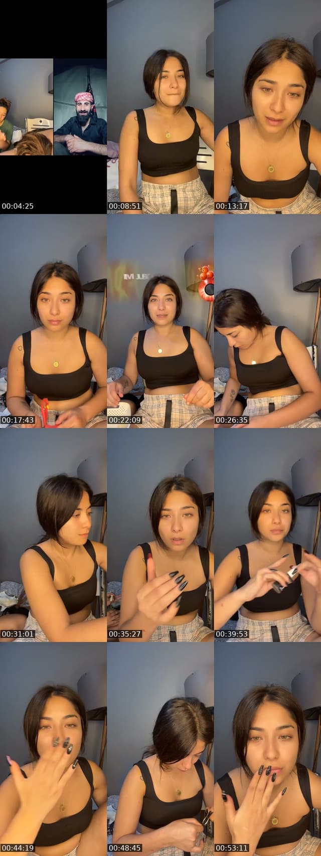 @alyena080 TikTok live