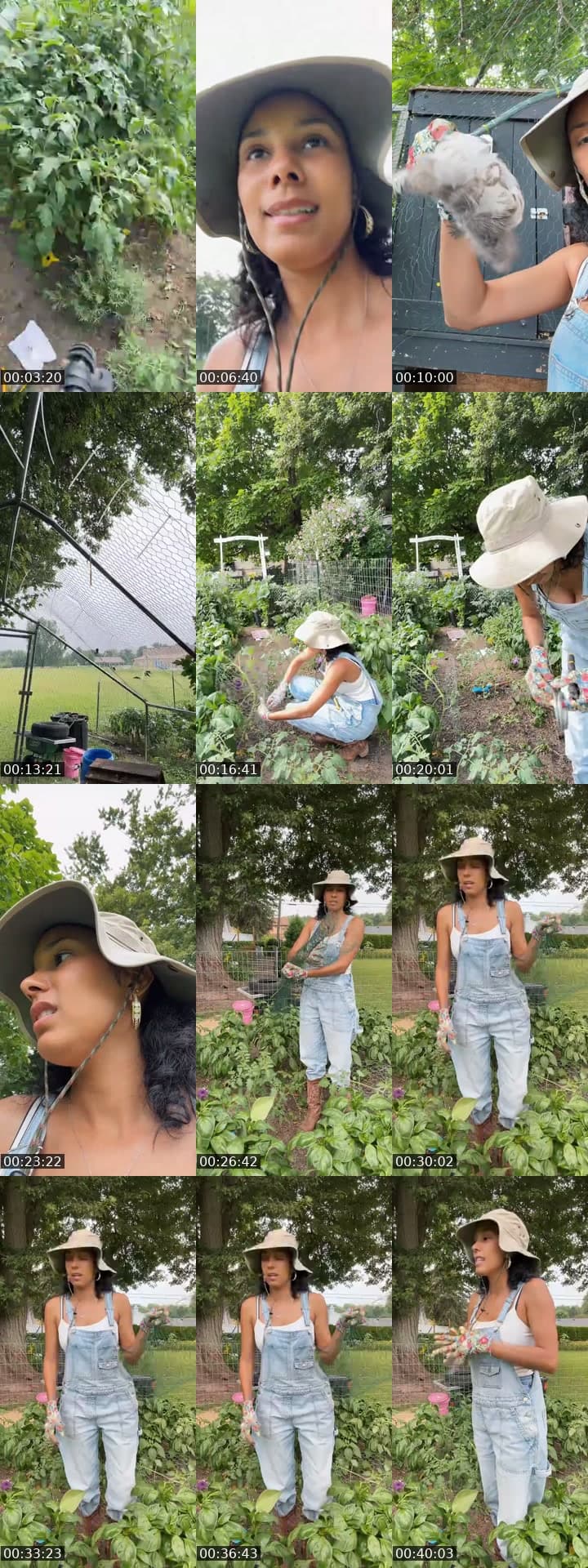 Gardening 👩🏽‍🌾