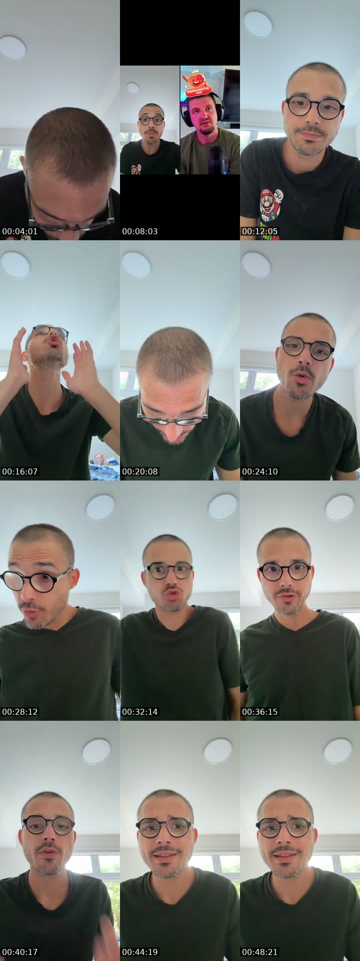 @jeux_videoqc TikTok live stream