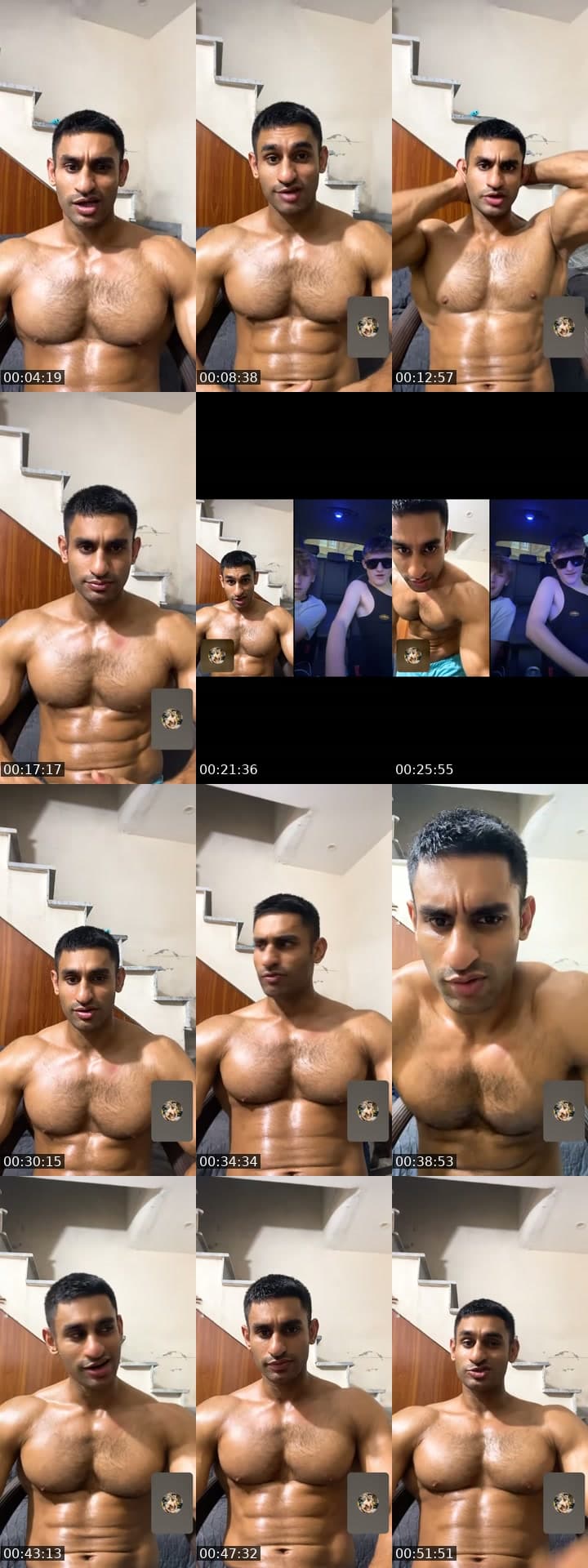 @amirdaddy65 TikTok live stream