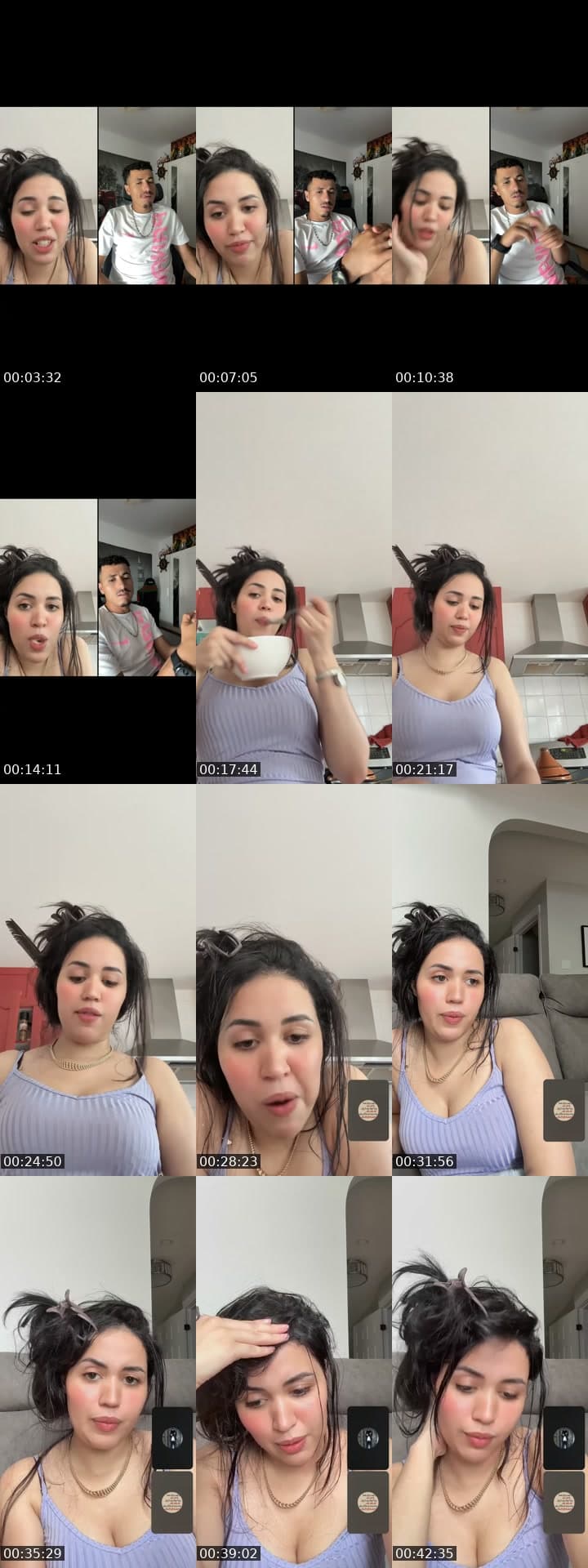 @atlaswoman TikTok live stream