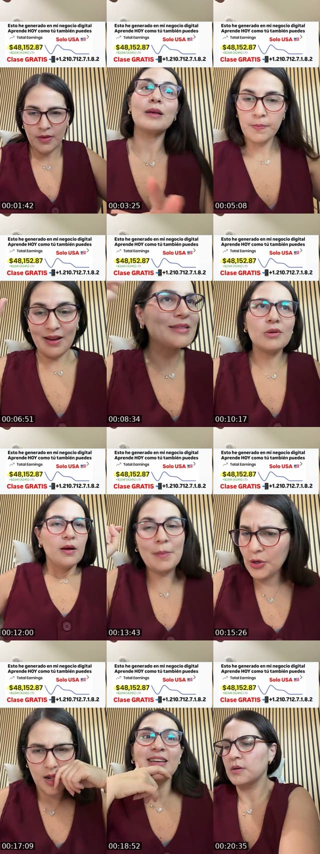 @gabyinspiraa TikTok live