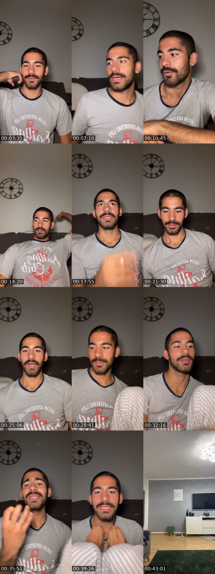 @naarveed TikTok live stream