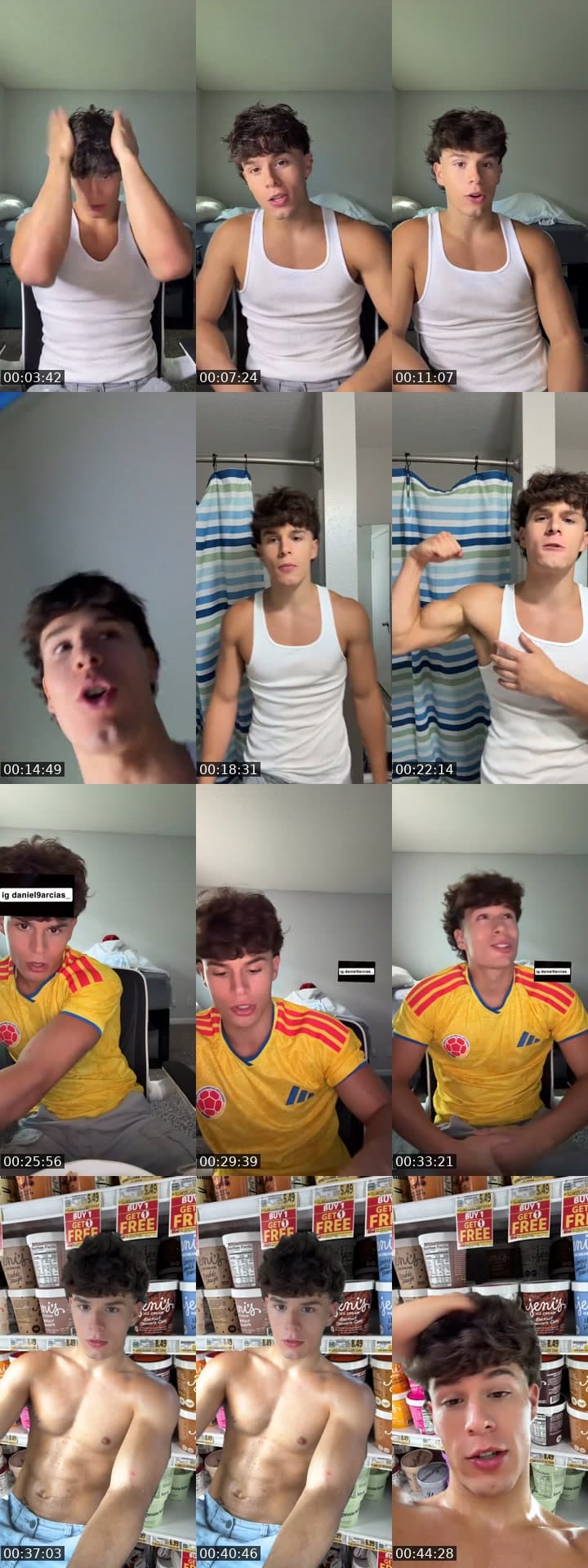 @daniel9arcias TikTok live stream