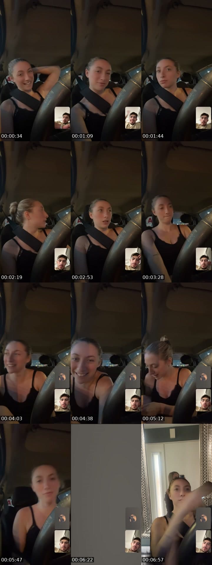 @florine_leriche TikTok live stream