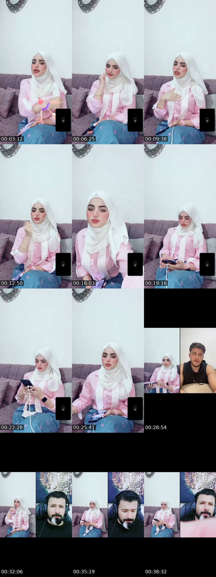 @m101753 TikTok live stream