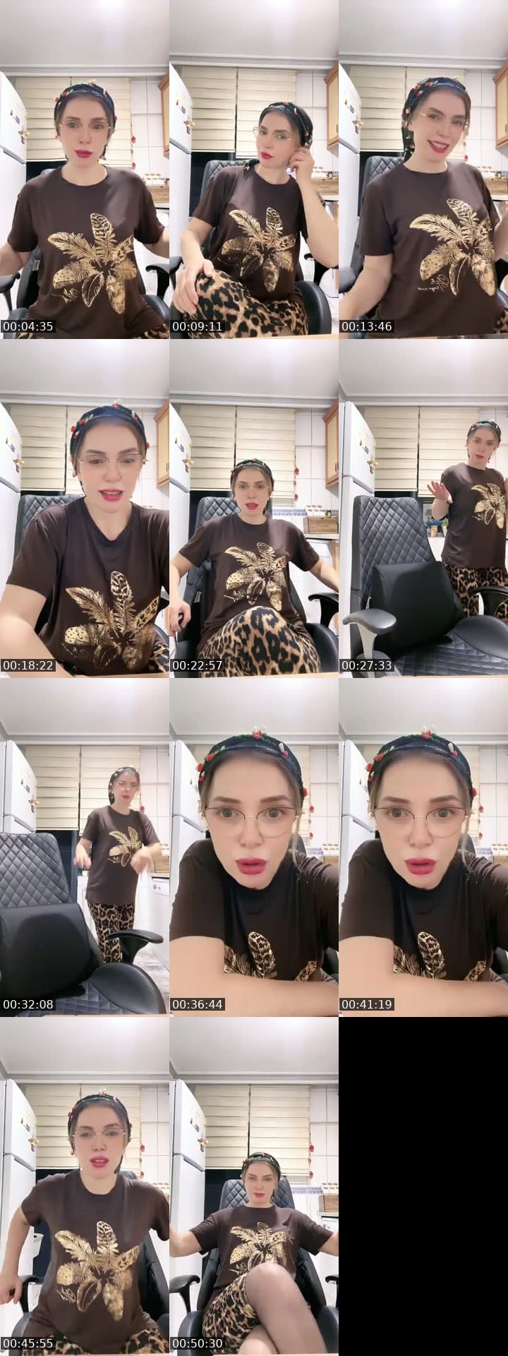 @pelinnilsu TikTok live stream