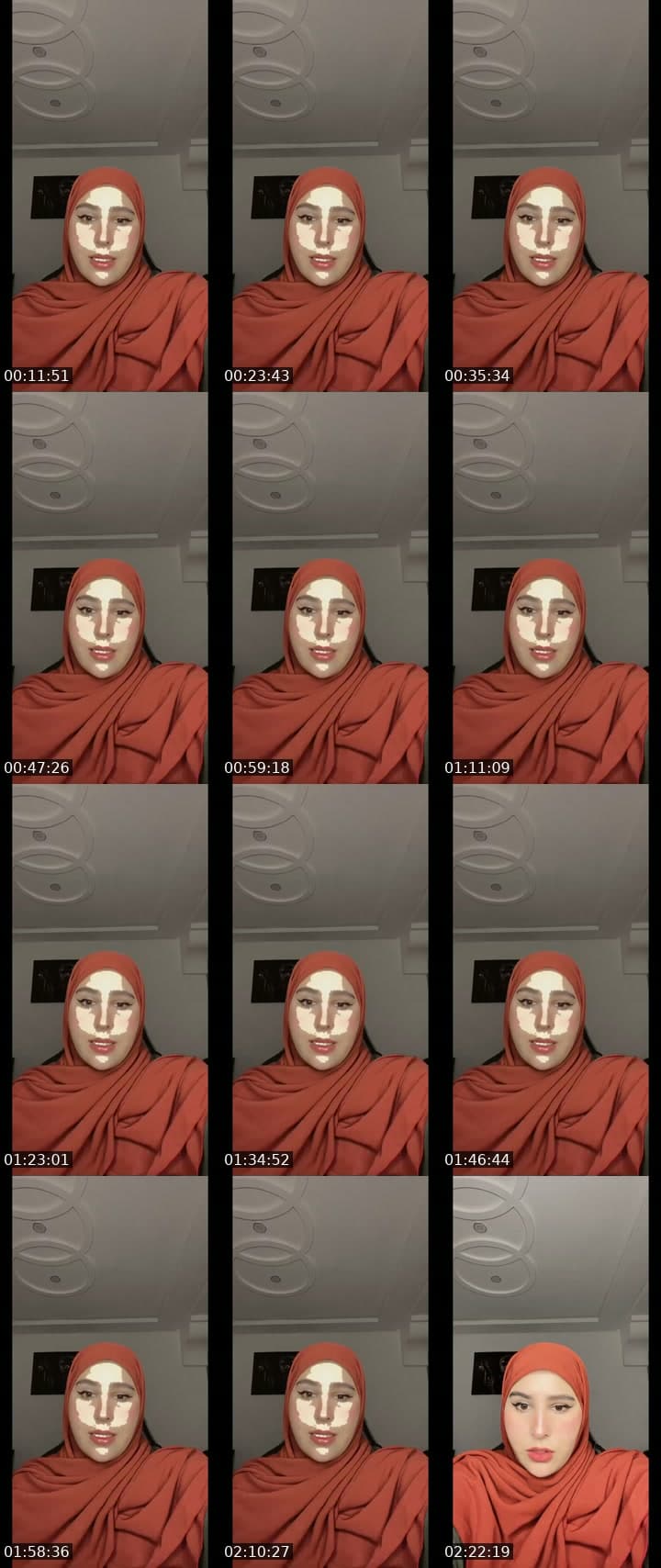 @sihamhadrouji62 TikTok live stream