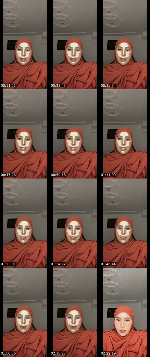 @sihamhadrouji62 TikTok live