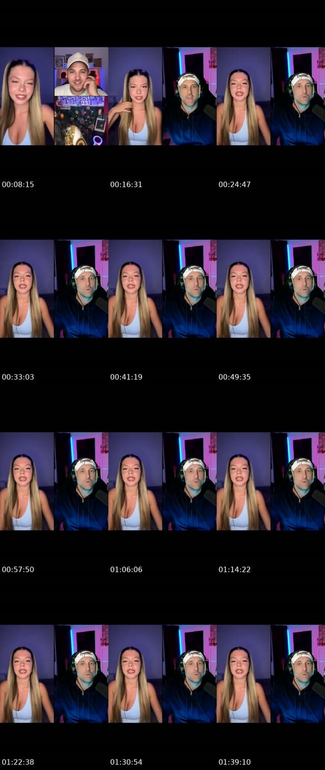 @suzanne_hun TikTok live from 2026-07-20