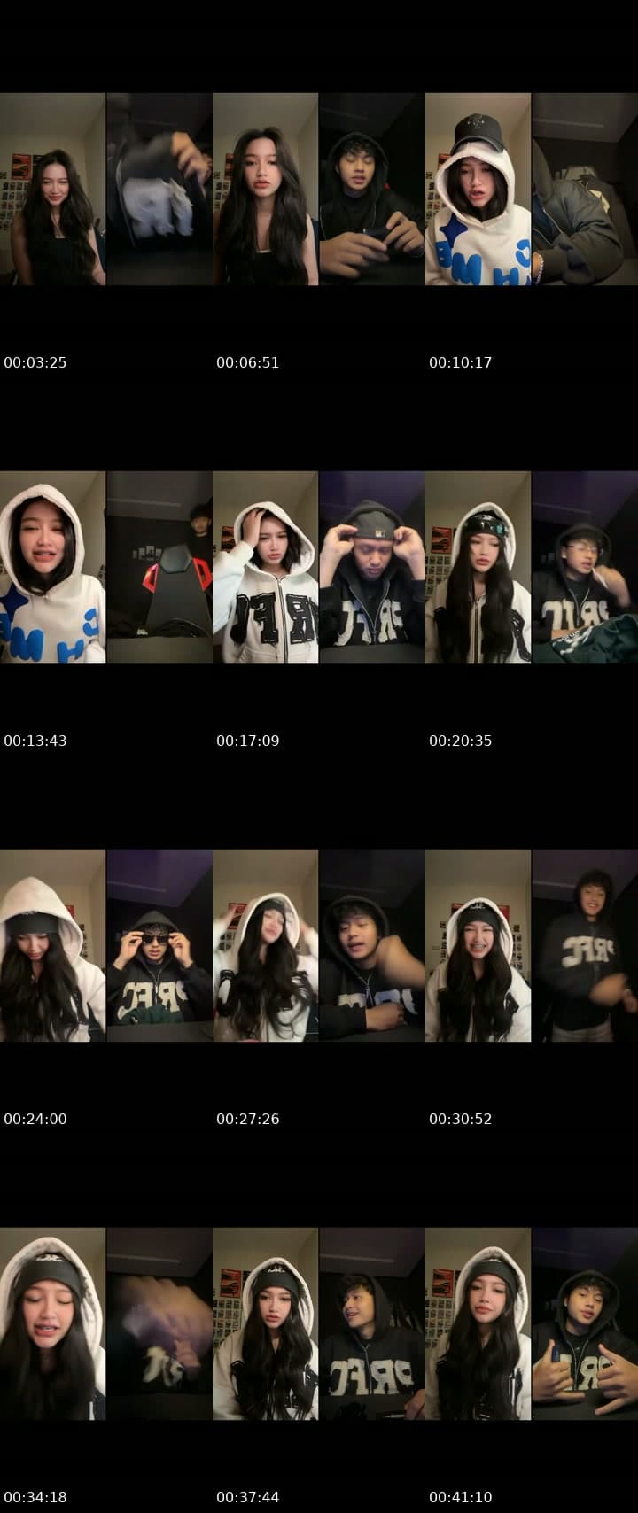 @zafrhn_ TikTok live stream