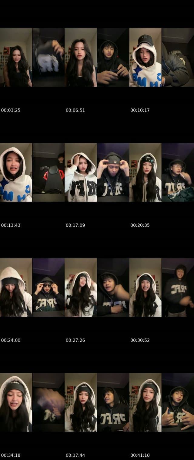 @zafrhn_ TikTok live