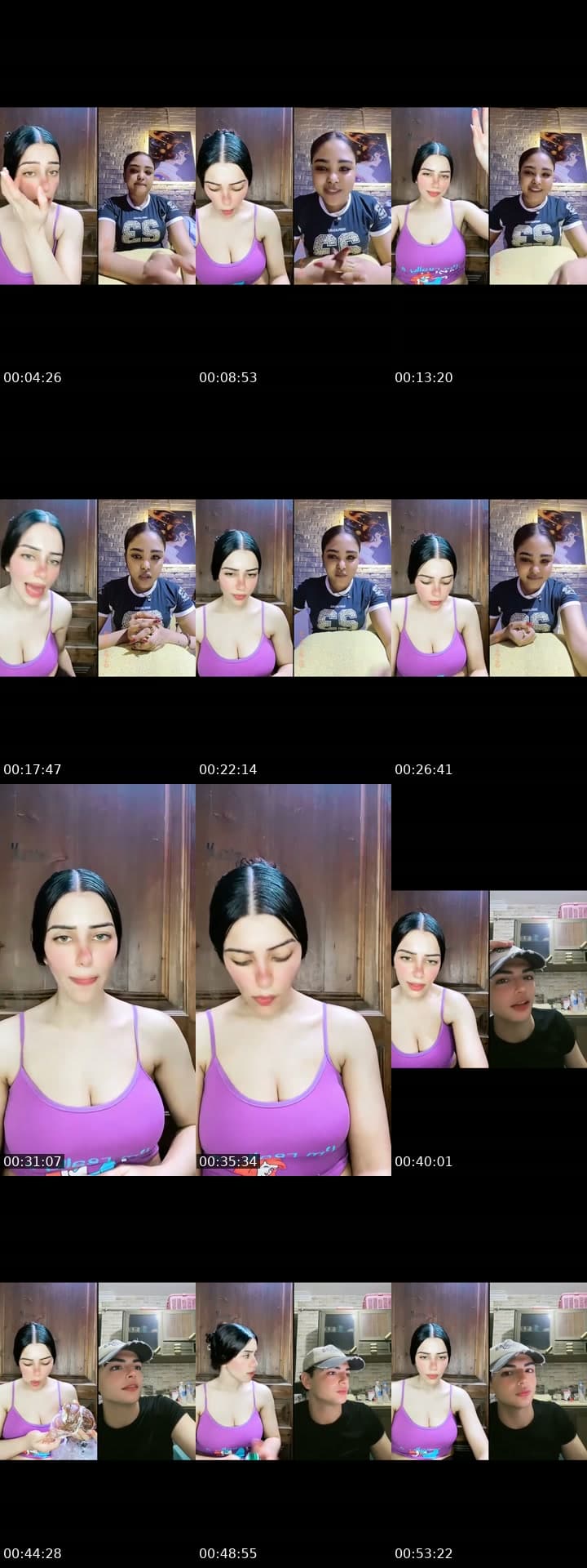 @yasso21698 TikTok live stream