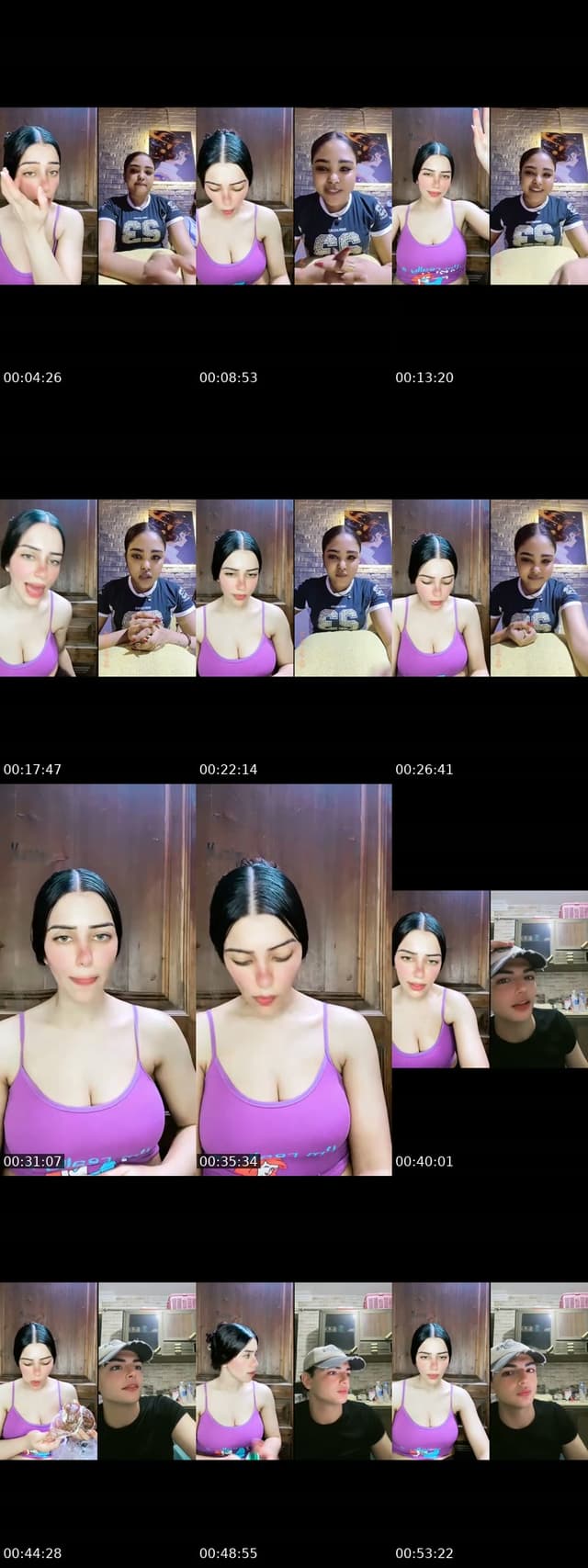 @yasso21698 TikTok live