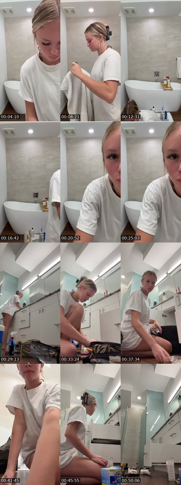 @angrykenziesmith TikTok live stream