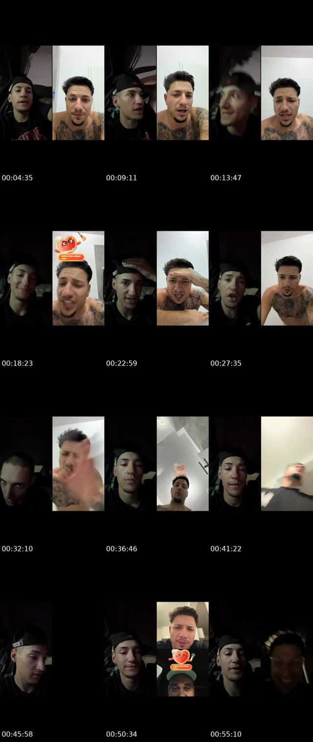 TikTok live: Provocari by @eg.marius